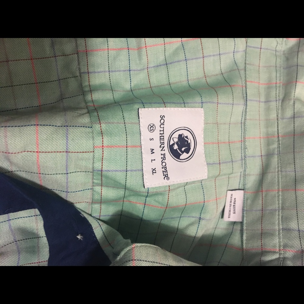 Souther Proper Shirt Dress
